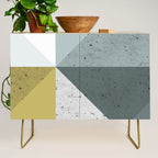 Modern Geometric 16 Credenza Gallery Image 1