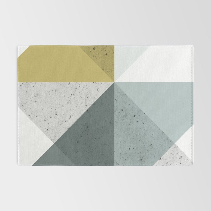 Modern Geometric 16 Rug Gallery Image 2