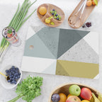 Modern Geometric 16 Cutting Board Gallery Image 2