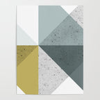 Modern Geometric 16 Poster Gallery Image 4