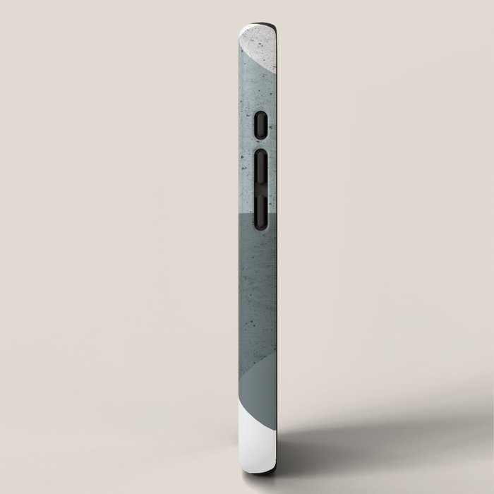 Modern Geometric 16 iPhone Case Gallery Image 2
