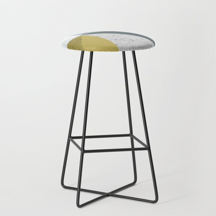 Modern Geometric 16 Stool Gallery Image 1