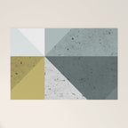 Modern Geometric 16 Welcome Mat Gallery Image 1