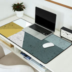 Modern Geometric 16 Desk Mat Gallery Image 2