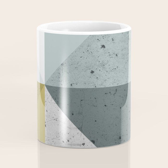 Modern Geometric 16 Coffee Mug Gallery Image 4