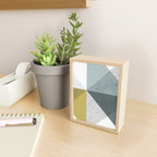 Modern Geometric 16 Mini Art Print Gallery Image 2