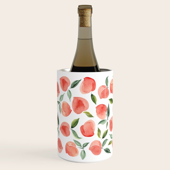 peaches Wine Chiller Gallery Image 1