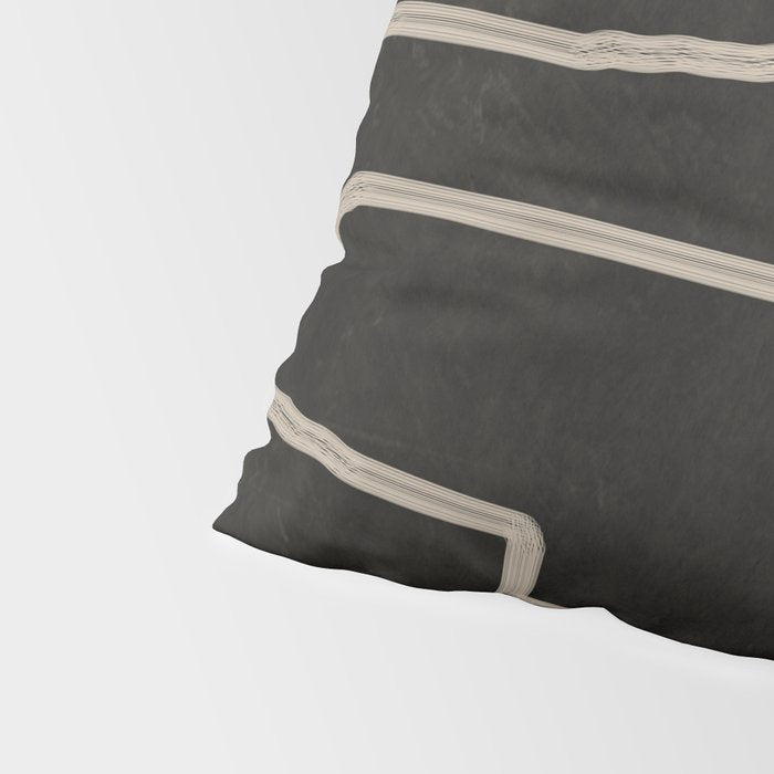 Abstract line art 177 Pillow Sham Gallery Image 4