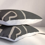 Abstract line art 177 Pillow Sham Gallery Image 3