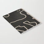 Abstract line art 177 Notebook Gallery Image 2