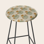 Marigold - golden yellow Stool Gallery Image 2