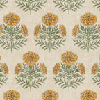 Marigold - golden yellow Coffee Mug Gallery Image 2