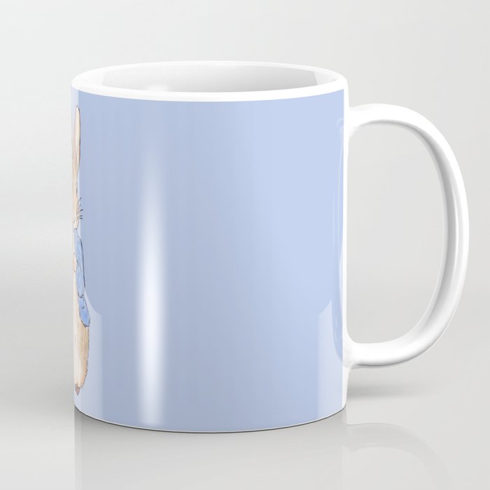 Peter the rabbit Coffee Mug Gallery Image 1