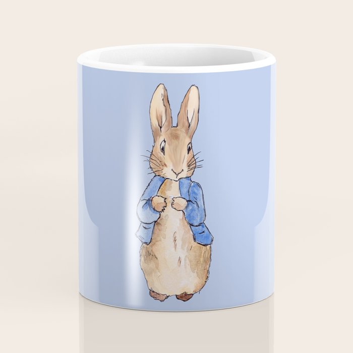 Peter the rabbit Coffee Mug Gallery Image 4