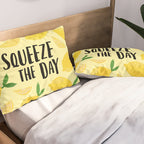Squeeze the Day Pillow Sham Gallery Image 2
