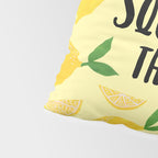 Squeeze the Day Pillow Sham Gallery Image 4