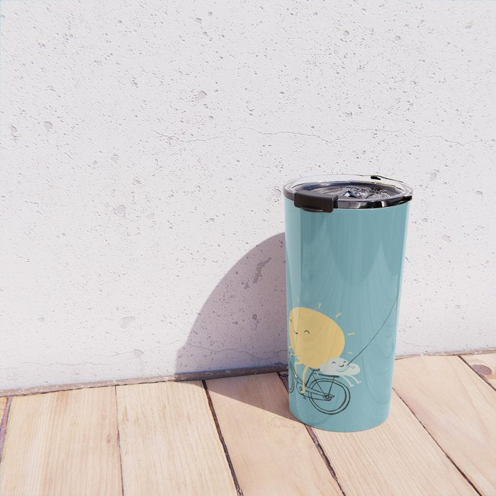 Rainbow Kite Travel Mug Gallery Image 4