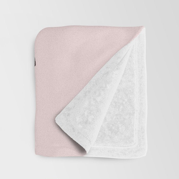 Tea time with cat Throw Blanket Gallery Image 3