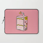 Pisces Juice Box Laptop Sleeve Gallery Image 1