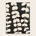 Minimal Abstract Leaves 17 Notebook Gallery Image 4