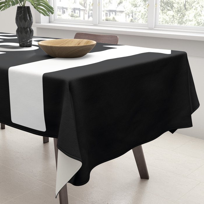 Dance Floor (arrow pointing right) Tablecloth Gallery Image 3