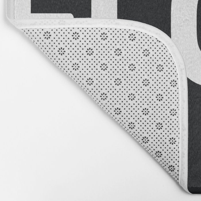 Dance Floor (arrow pointing right) Bath Mat Gallery Image 2