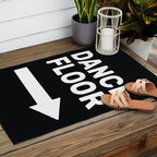 Dance Floor (arrow pointing right) Outdoor Rug Gallery Image 2