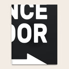 Dance Floor (arrow pointing right) Notebook Gallery Image 4