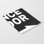 Dance Floor (arrow pointing right) Notebook Gallery Image 2