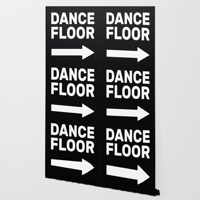 Dance Floor (arrow pointing right) Wallpaper Gallery Image 2