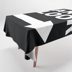 Dance Floor (arrow pointing right) Tablecloth Gallery Image 1