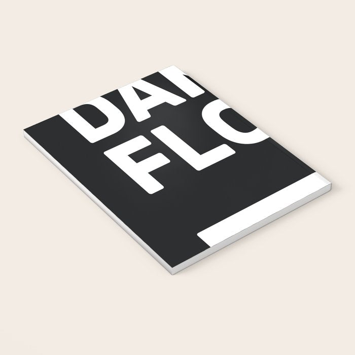 Dance Floor (arrow pointing right) Notebook Gallery Image 3