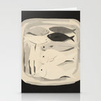 Fish Stationery Card Gallery Image 2