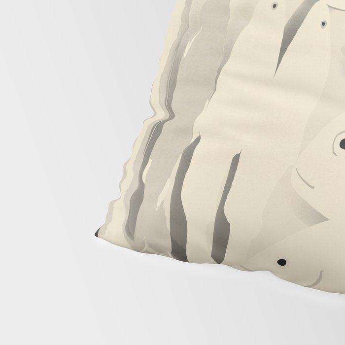 Fish Pillow Sham Gallery Image 4