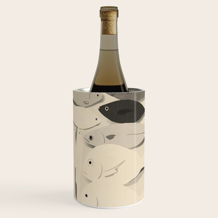Fish Wine Chiller Gallery Image 1