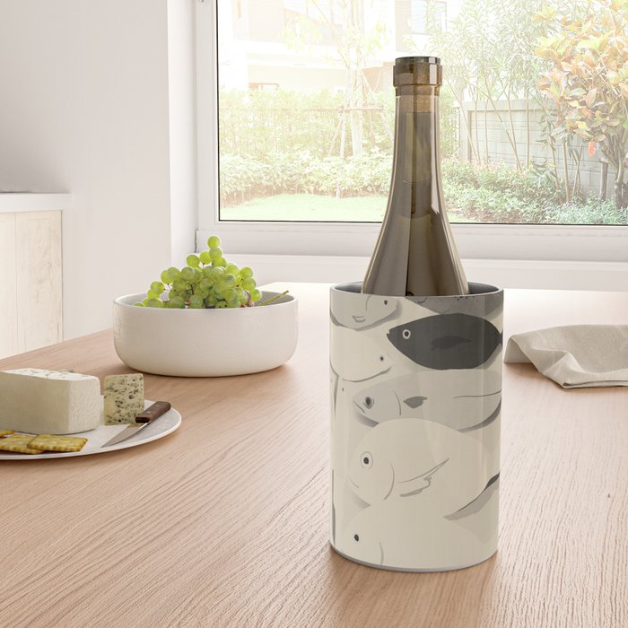 Fish Wine Chiller Gallery Image 4