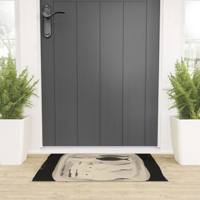 Fish Welcome Mat Gallery Image 3