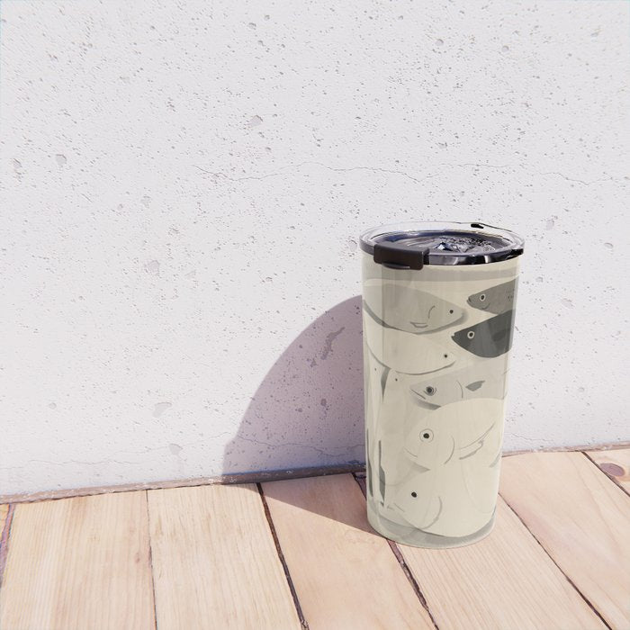 Fish Travel Mug Gallery Image 4