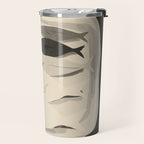 Fish Travel Mug Gallery Image 2