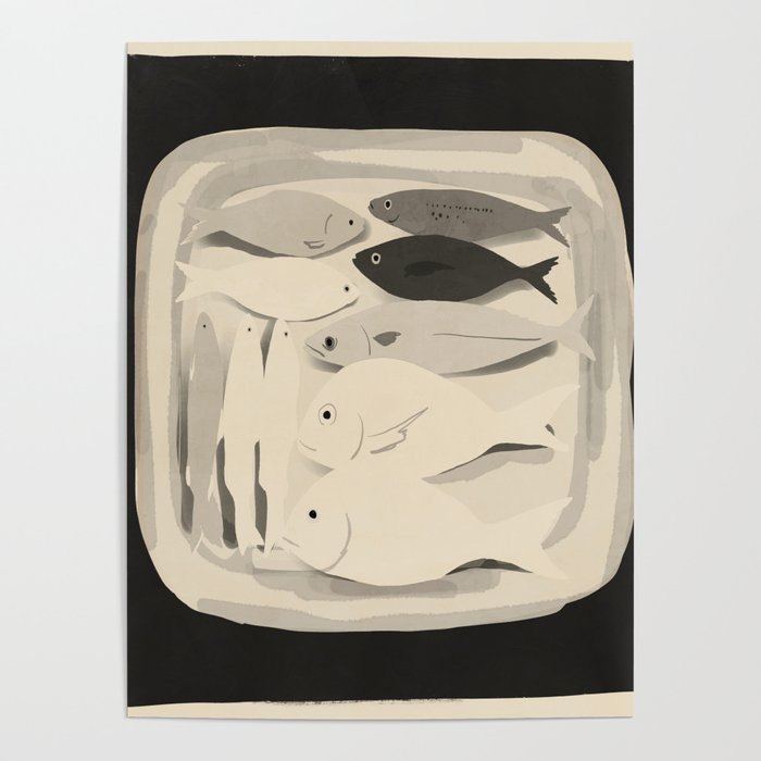 Fish Poster Gallery Image 1