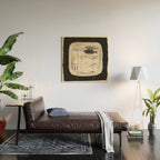Fish Wood Wall Art Gallery Image 2