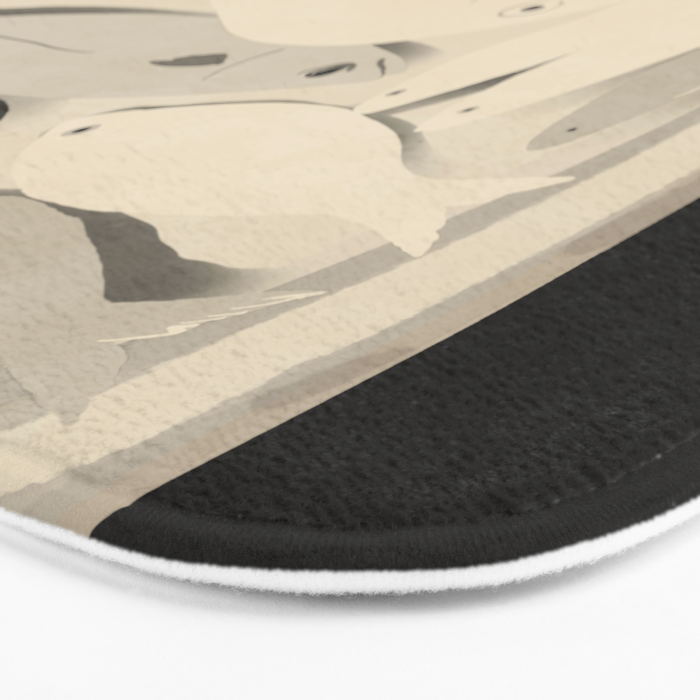 Fish Bath Mat Gallery Image 3
