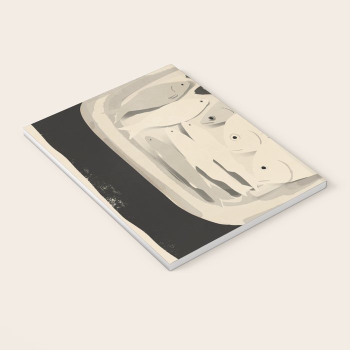 Fish Notebook Gallery Image 3