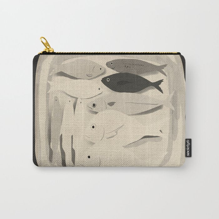 Fish Carry All Pouch Gallery Image 1