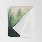 Emerald Hills Throw Blanket Gallery Image 3