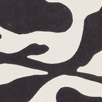 One Hundred-Leaved Plant #21 / Lino Print Coffee Mug Gallery Image 2