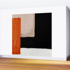 abstract minimal 14 Wall Mural Gallery Image 2