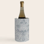 William Morris Honeysuckle & Tulip Cloud Grey Wine Chiller Gallery Image 3
