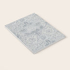 William Morris Honeysuckle & Tulip Cloud Grey Notebook Gallery Image 3