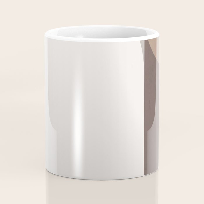 abstract minimal #3 Coffee Mug Gallery Image 4